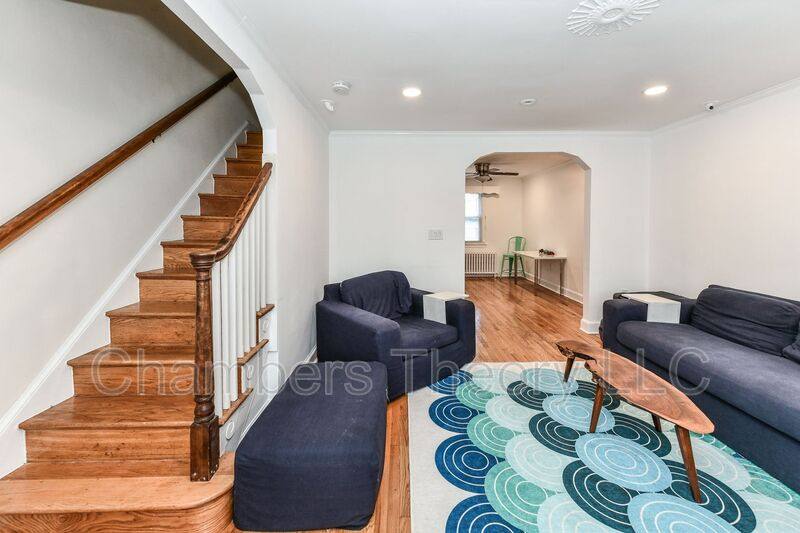 House for rent at 2230 Observatory Place NW, Washington, DC 20007