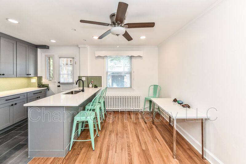 House for rent at 2230 Observatory Place NW, Washington, DC 20007