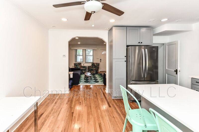 House for rent at 2230 Observatory Place NW, Washington, DC 20007