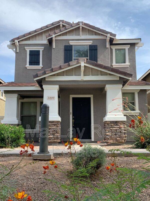 House for rent at 5809 E Hampton Ave, Mesa, AZ 85206