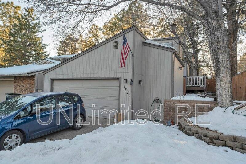 House for rent at 3345 E Ascona Way, Flagstaff, AZ 86004