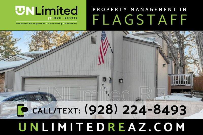 House for rent at 3345 E Ascona Way, Flagstaff, AZ 86004