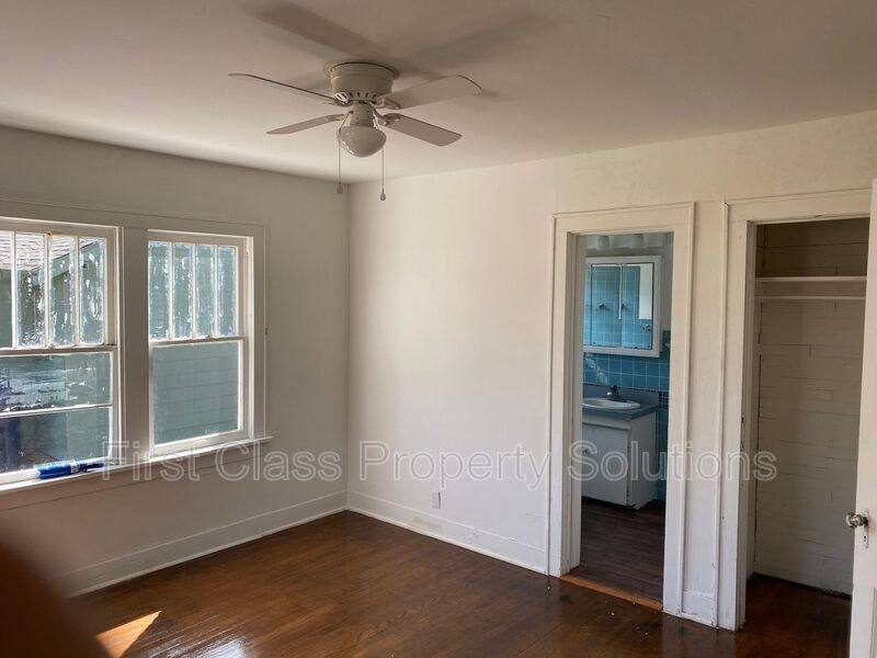 House for rent at 1801 N Jordan Ave, Oklahoma City, OK 73111