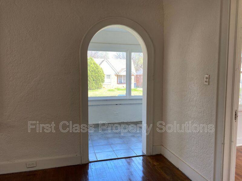 House for rent at 1801 N Jordan Ave, Oklahoma City, OK 73111
