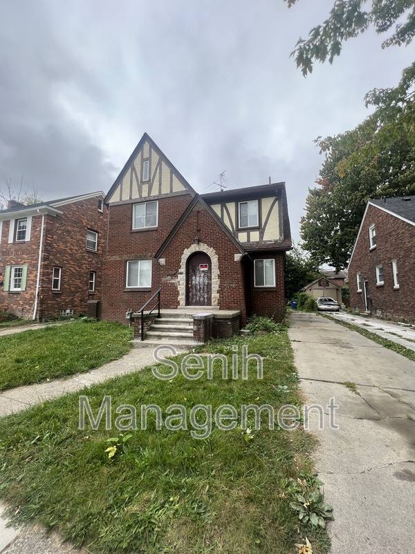 House for rent at 4627 Bedford #1, Detroit, MI 48224