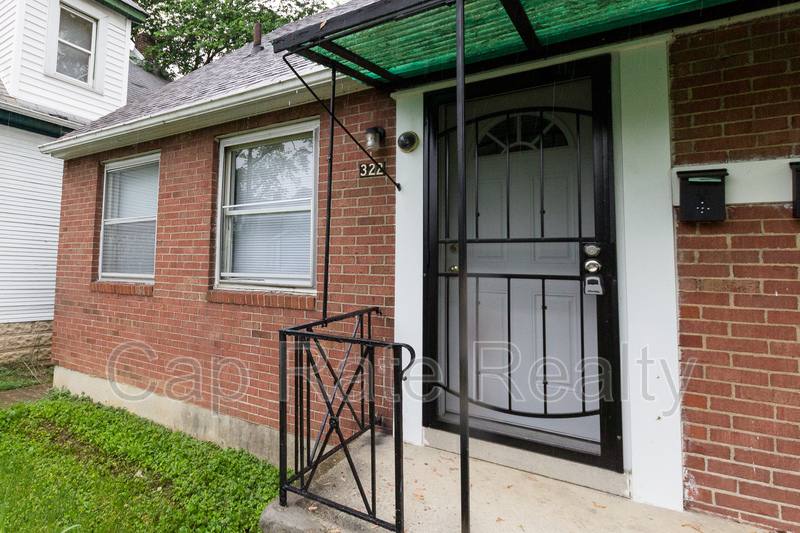 House for rent at 322 S Powell Ave, Columbus, OH 43204