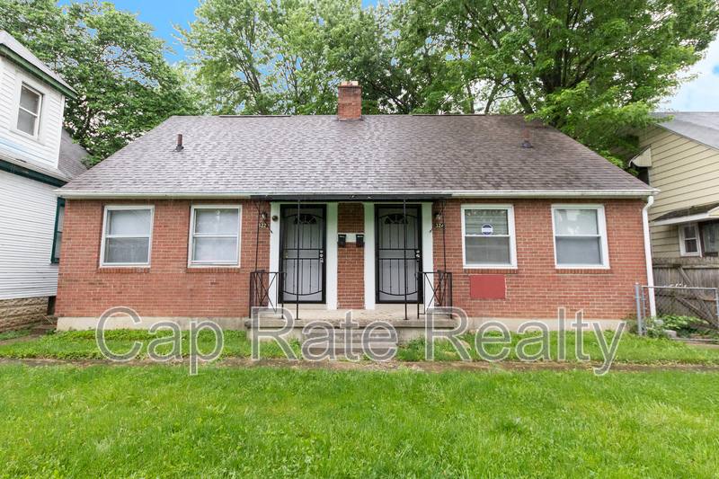House for rent at 322 S Powell Ave, Columbus, OH 43204