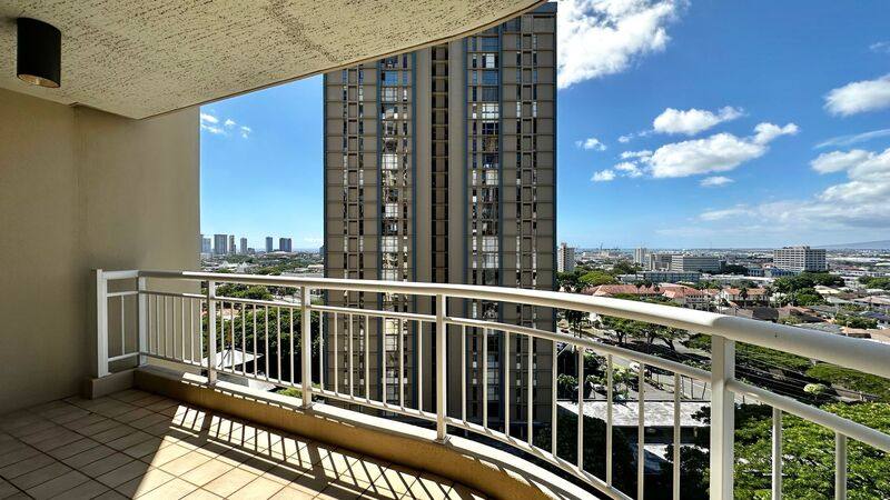 Apartment for rent at 2047 Nuuanu Ave #1203, Honolulu, HI 96817