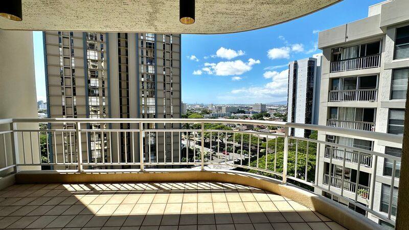 Apartment for rent at 2047 Nuuanu Ave #1203, Honolulu, HI 96817