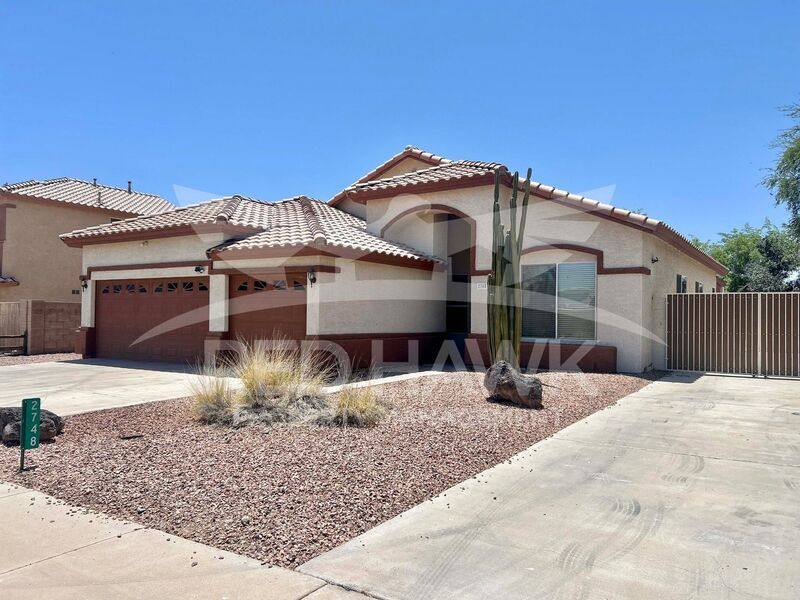 House for rent at 2748 S 159th Ave, Goodyear, AZ 85338