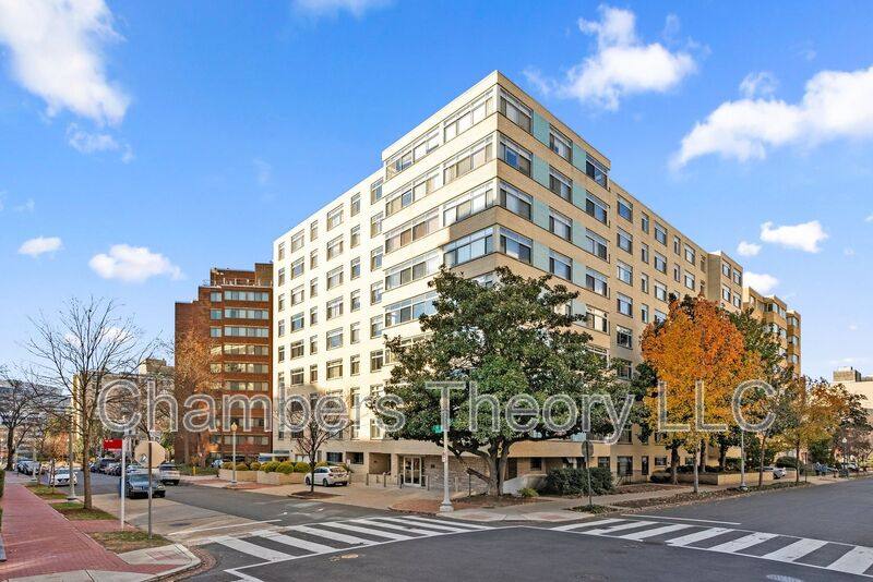 Condo for rent at 2401 H St NW #208, Washington, DC 20037