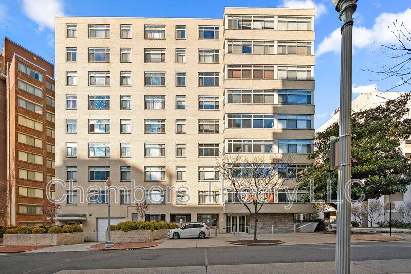 Condo for rent at 2401 H St NW #208, Washington, DC 20037