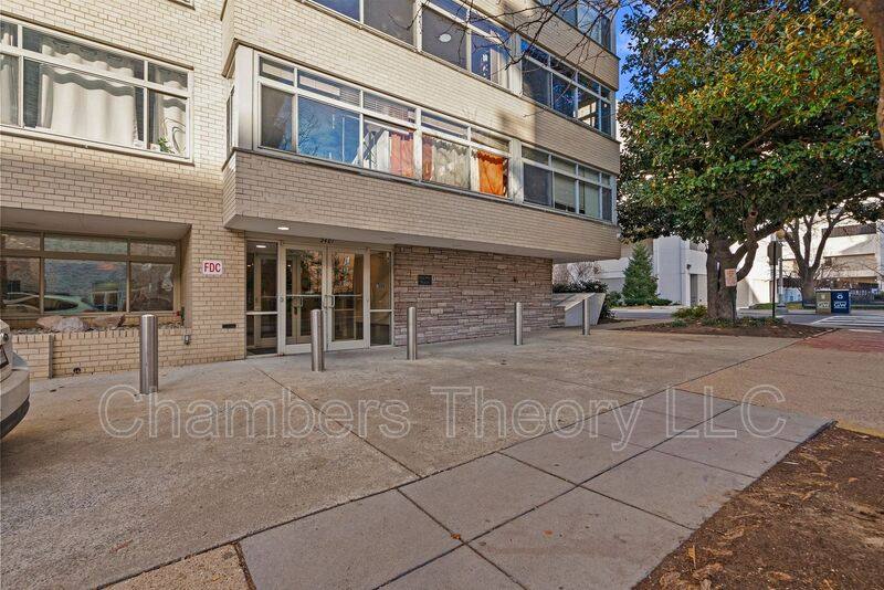 Condo for rent at 2401 H St NW #208, Washington, DC 20037