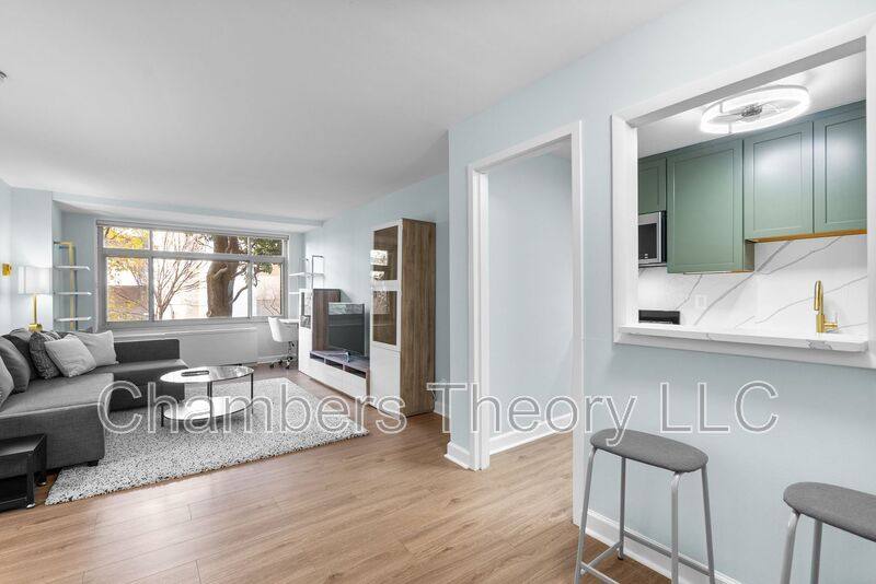 Condo for rent at 2401 H St NW #208, Washington, DC 20037