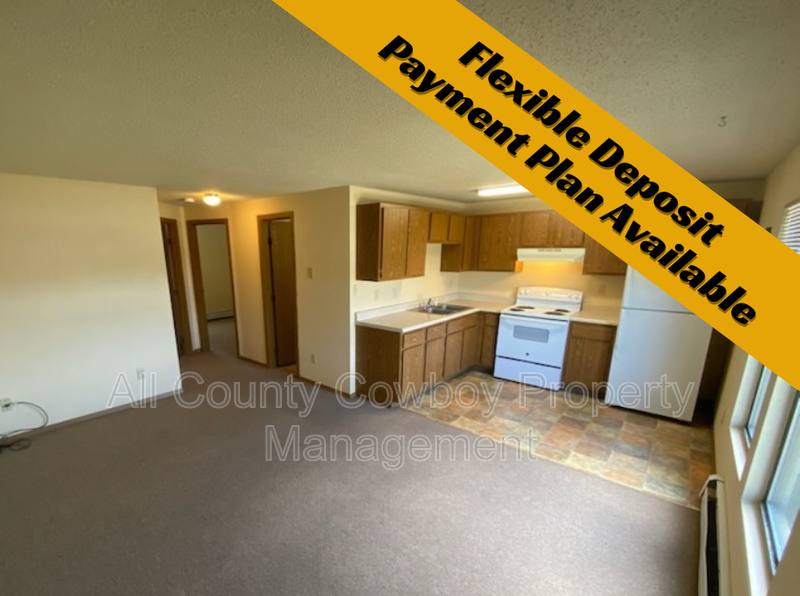 Apartment for rent at 3338 Joanna Brunner St #C3, Laramie, WY 82072