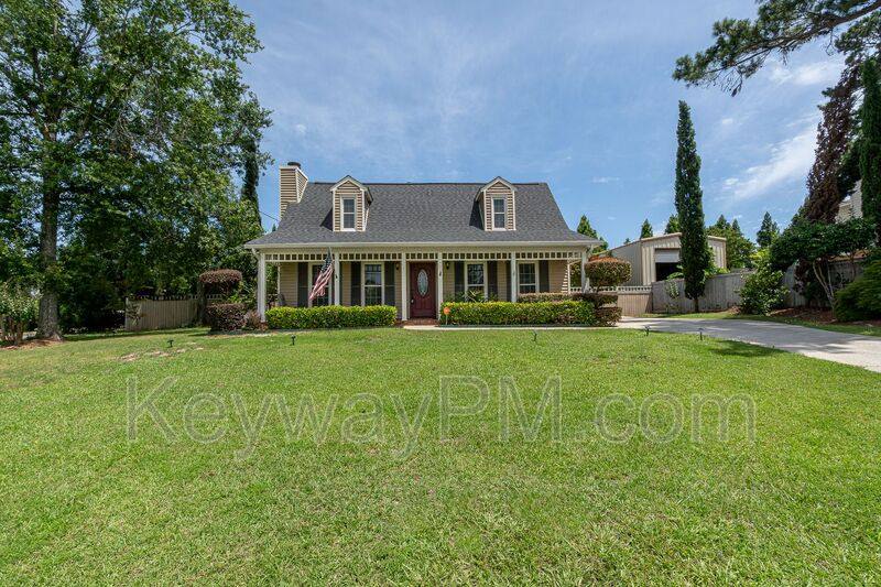 House for rent at 547 Pheasant Run Dr, Evans, GA 30809