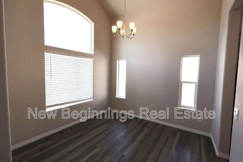 House for rent at 4834 Olympus Dr, Colorado Springs, CO 80924