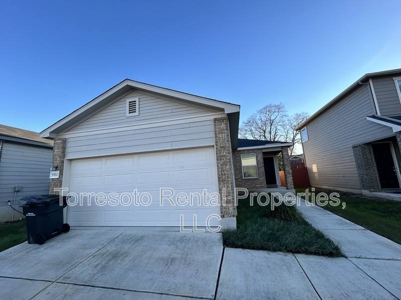 House for rent at 5910 Sandy Lake St, San Antonio, TX 78222