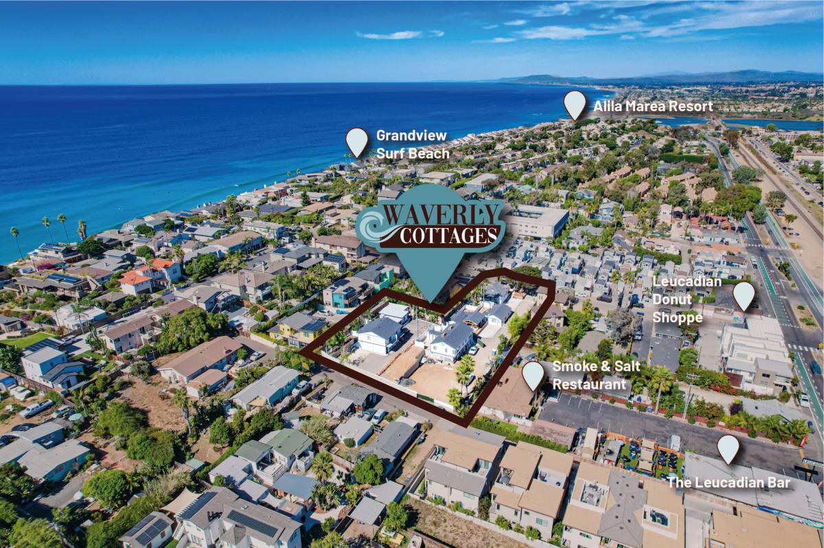 Apartment for rent at 137-149 Avocado St, Encinitas, CA 92024