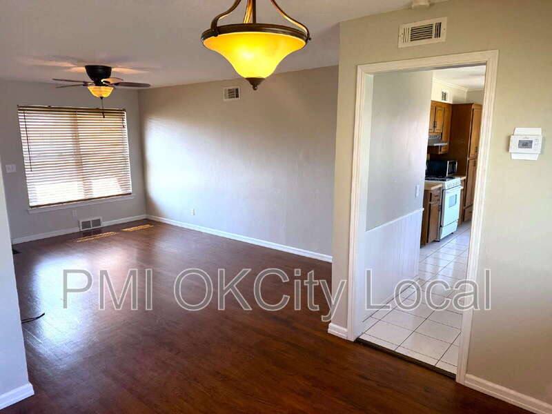 House for rent at 3025 NW 67th St, Oklahoma City, OK 73116