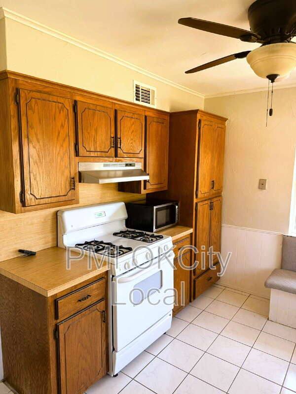 House for rent at 3025 NW 67th St, Oklahoma City, OK 73116