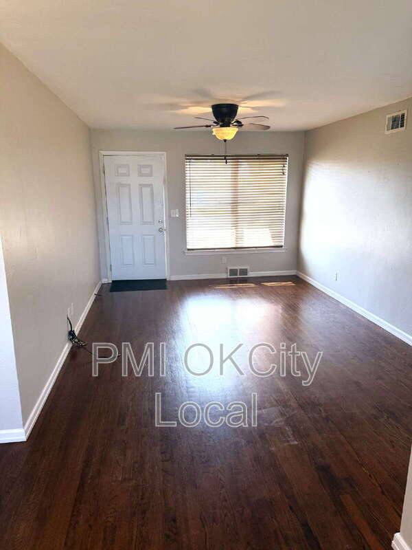 House for rent at 3025 NW 67th St, Oklahoma City, OK 73116