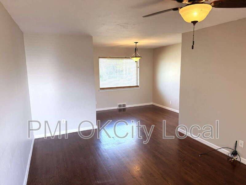 House for rent at 3025 NW 67th St, Oklahoma City, OK 73116