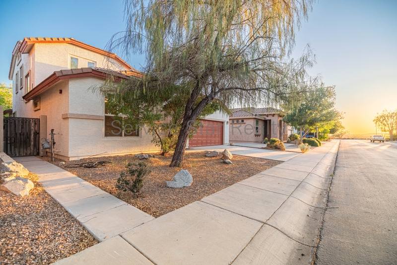 House for rent at 7383 W Milton Dr, Peoria, AZ 85383