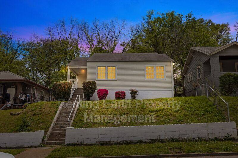 House for rent at 931 41st St Ensley, Birmingham, AL 35208