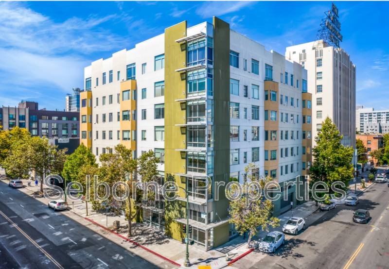 Apartment for rent at 1401 Jackson St #202, Oakland, CA 94612