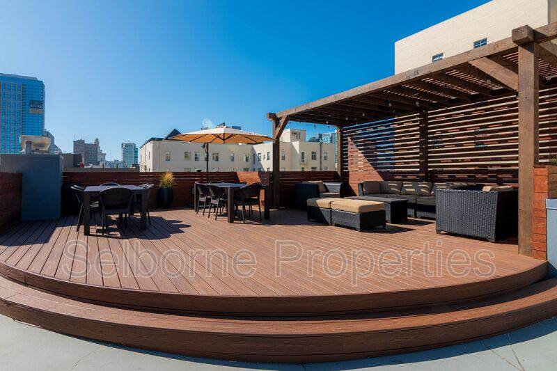 Apartment for rent at 1401 Jackson St #202, Oakland, CA 94612
