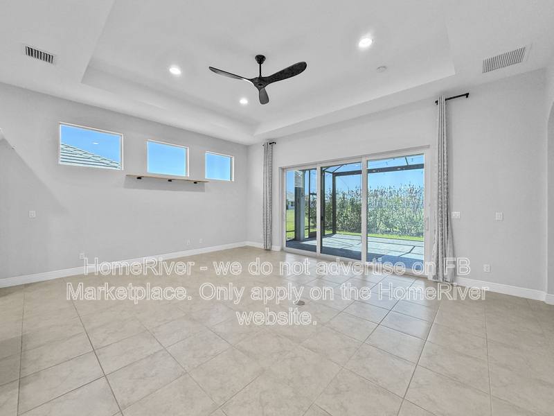 House for rent at 12482 SW Sunrise Lake Terrace, Port Saint Lucie, FL 34987