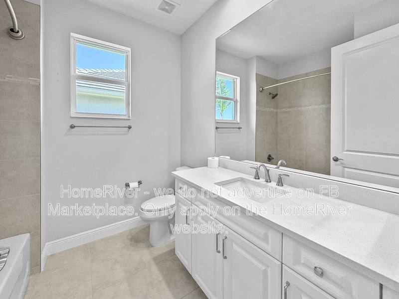 House for rent at 12482 SW Sunrise Lake Terrace, Port Saint Lucie, FL 34987