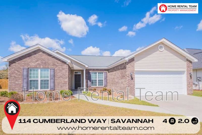 House for rent at 114 Cumberland Way, Port Wentworth, GA 31407