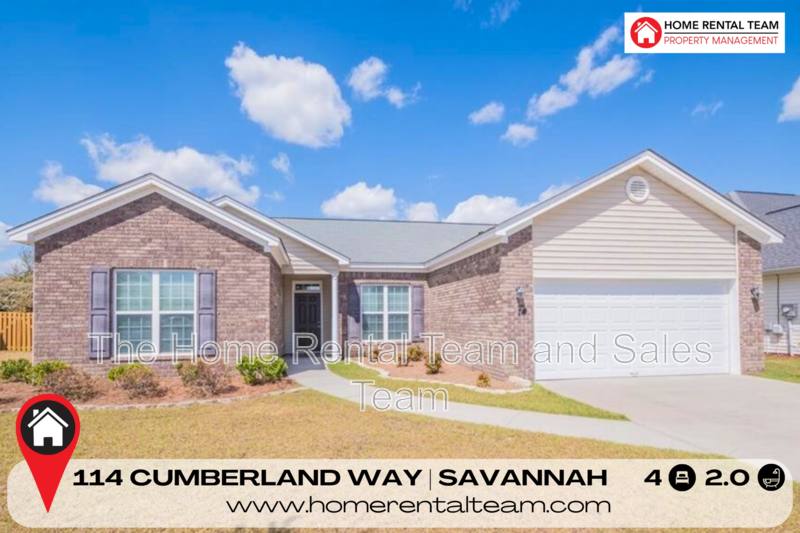 House for rent at 114 Cumberland Way, Port Wentworth, GA 31407