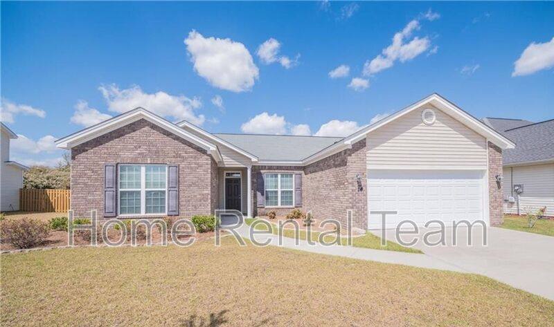 House for rent at 114 Cumberland Way, Port Wentworth, GA 31407