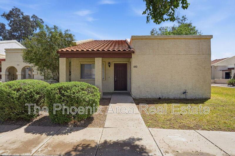 Townhouse for rent at 727 S Hartford St #189, Chandler, AZ 85225