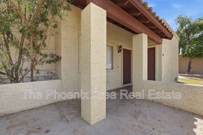 Townhouse for rent at 727 S Hartford St #189, Chandler, AZ 85225