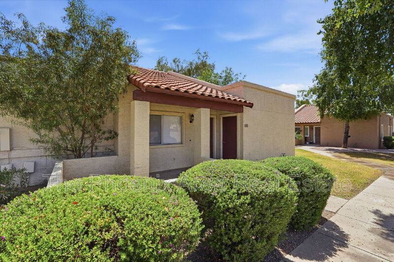Townhouse for rent at 727 S Hartford St #189, Chandler, AZ 85225