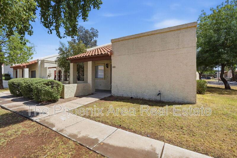 Townhouse for rent at 727 S Hartford St #189, Chandler, AZ 85225