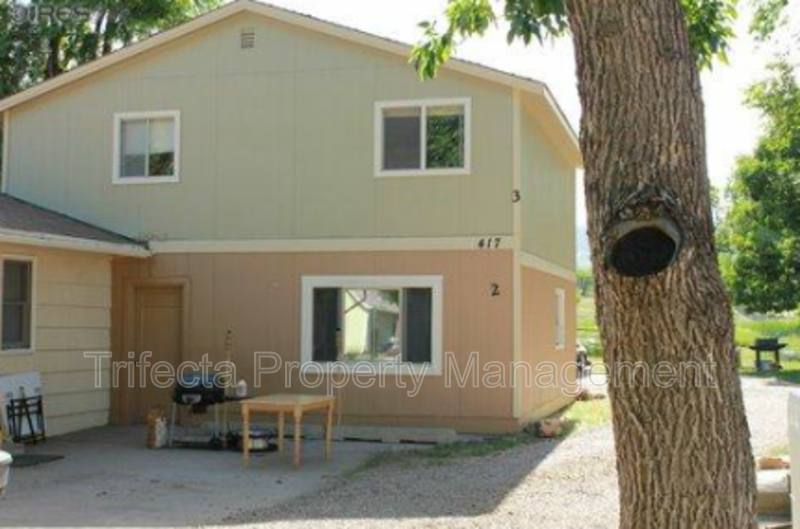 Condo for rent at 417 N Hollywood St #2, Fort Collins, CO 80521