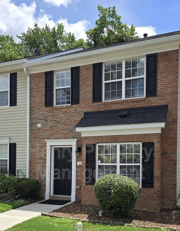 Townhouse for rent at 134 Forthview Way, Apex, NC 27502