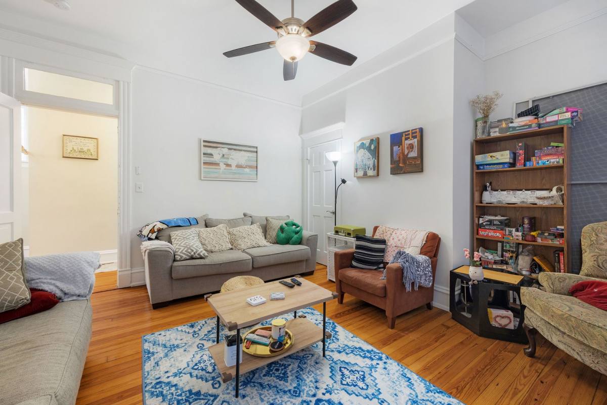 Apartment for rent at 22 N Arthur Ashe Blvd, Richmond, VA 23220