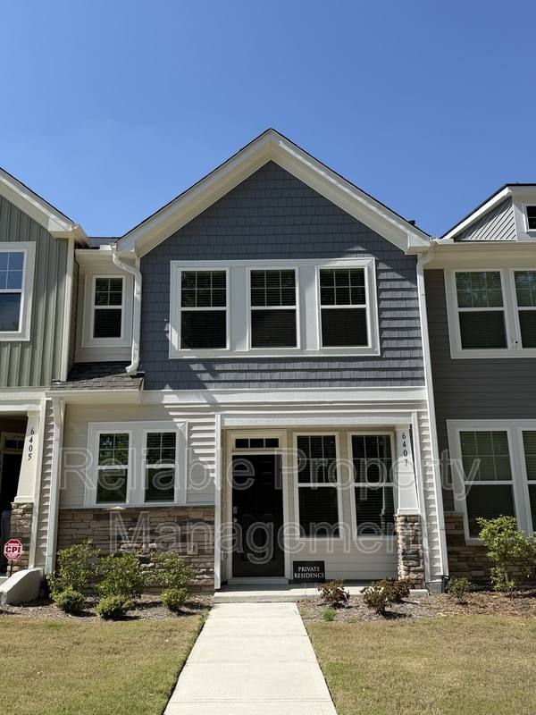 Townhouse for rent at 6407 Granite Quarry Dr, Raleigh, NC 27610