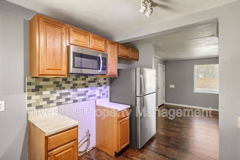 House for rent at 8316 E 16th Ave, Denver, CO 80220