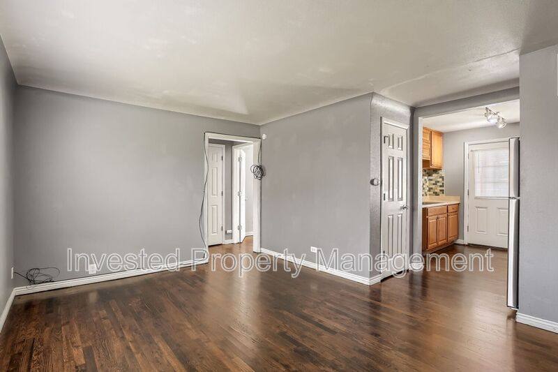 House for rent at 8316 E 16th Ave, Denver, CO 80220
