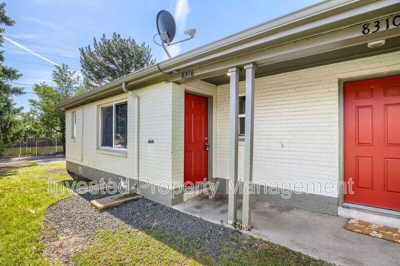 House for rent at 8316 E 16th Ave, Denver, CO 80220