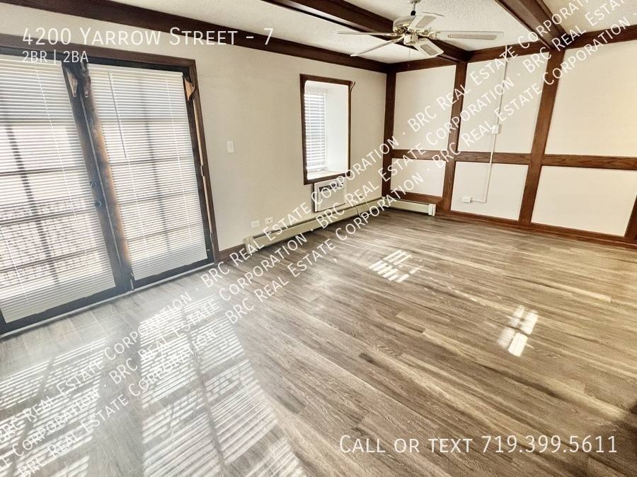 Townhouse for rent at 4200 Yarrow St, Wheat Ridge, CO 80033