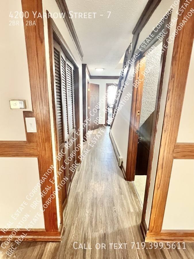 Townhouse for rent at 4200 Yarrow St, Wheat Ridge, CO 80033
