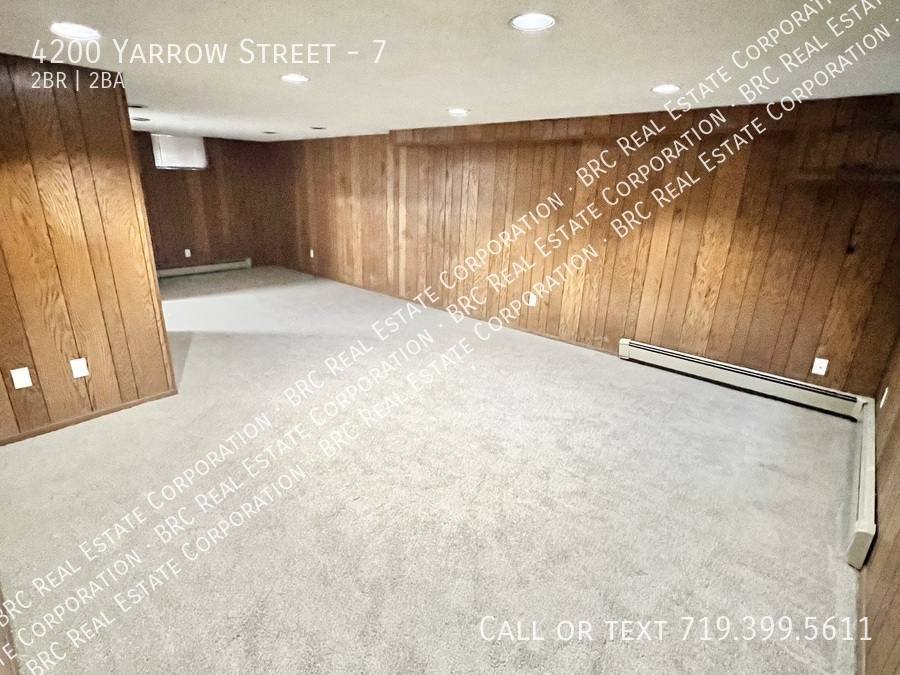 Townhouse for rent at 4200 Yarrow St, Wheat Ridge, CO 80033